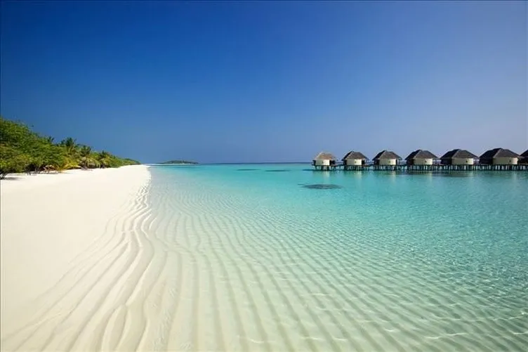 Maldivler Rüyası