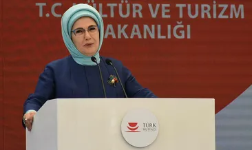 Emine Erdoğan’dan Türk mutfağı paylaşımı