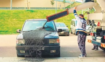 Kendini sevmeyenden intikam alıyor