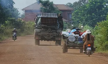 Tayland Kamboçya hattında tansiyon yükseliyor: Çatışmalar savaşa dönüşebilir!