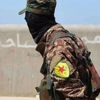 Son dakika YPG PKK'nın insansız hava aracı düşürüldü