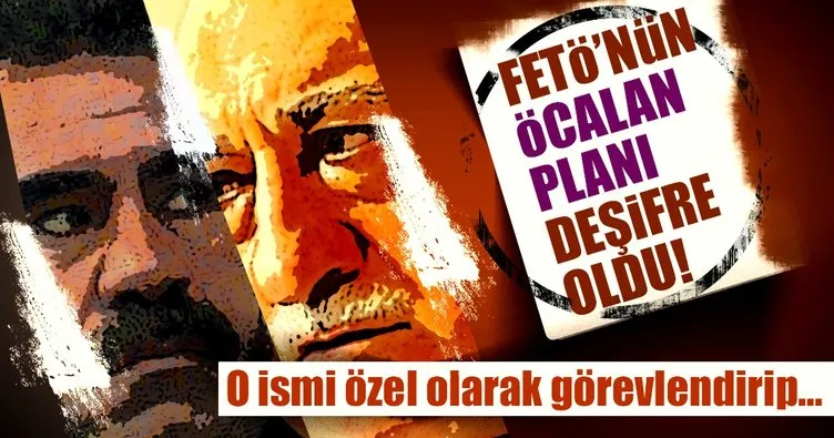 PKK elebaşı Öcalan’la ilgili bilgiler için özel görevlendirilmiş