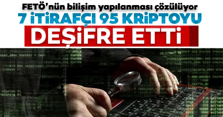 FETÖ’nün bilişim yapılanması çözülüyor