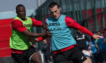 Çorum FK’da Göztepe mesaisi devam etti!