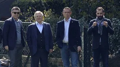 Ali Koç'un Fenerbahçe planları belli oldu!