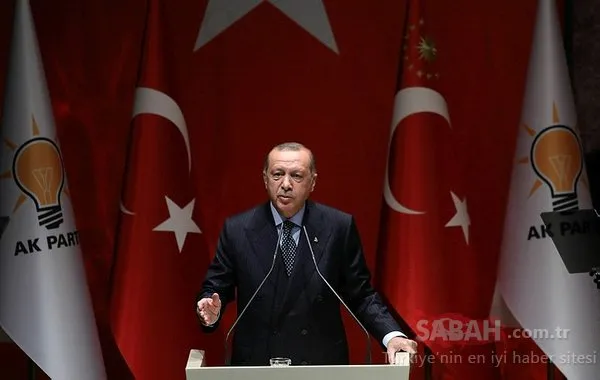 AK Parti toplantısnıda renkli anlar