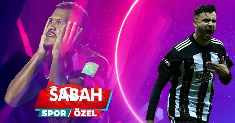 Son dakika: Salomon Rondon’dan Beşiktaş’a kötü haber! Rachid Ghezzal gerçeği ve Leicester City...