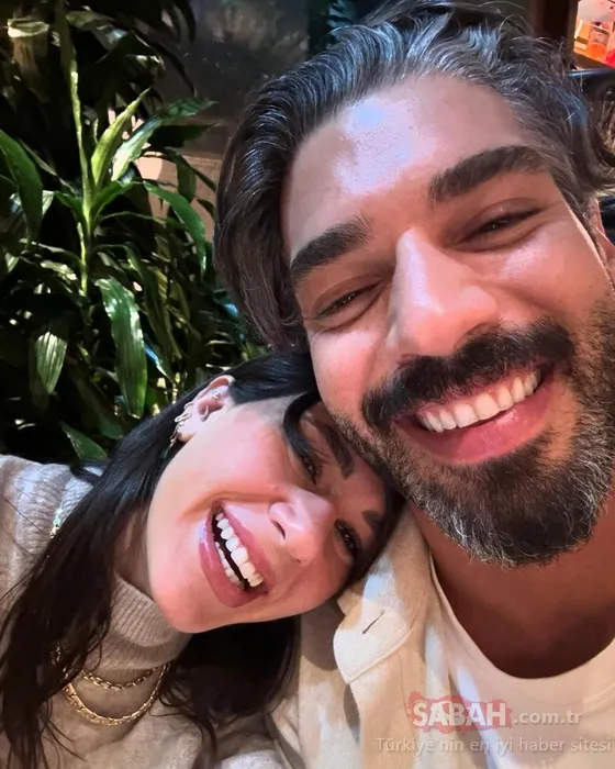 Şükrü Özyıldız ve fenomen Sibil Çetinkaya aşkını ihanet bitirdi! Bakın çiftin arasına kim girmiş...