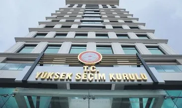 YSK İstanbul seçiminin iptal gerekçesini açıkladı