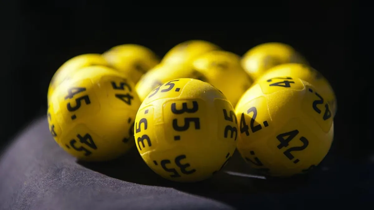 Öldükten sonra piyango kazandı