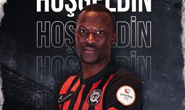 Çorum FK, Mame Thiam’ı kadrosuna kattı!