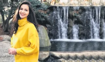 Gülsim Ali İlhan’ın başı sapığıyla dertte! Gülsim Ali İlhan: Bahçede görünce şoke oldum...