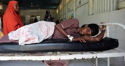 Somali’de 48 saatte 100 kişi açlıktan öldü