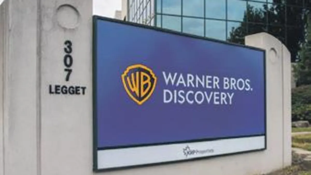 Warner Bros’la 110 milyar dolarlık anlaşma Warner Bros’la 110 milyar dolarlık anlaşma
