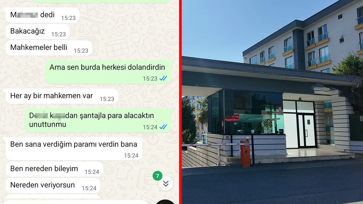 Tuzla’da aidat vurgunu! Site iflasın eşiğine geldi: Milyonlarca lirayı yasa dışı bahiste yiyip… Tuzla’da aidat vurgunu! Site iflasın eşiğine geldi: Milyonlarca lirayı yasa dışı bahiste yiyip…