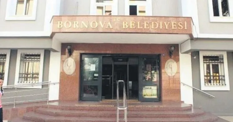 Bornova da satıyor