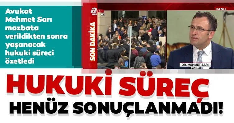 Son Dakika: Mazbata daveti nedir? İşte İstanbul seçimlerindeki son durum: Hukuki süreç sonuçlanmadı