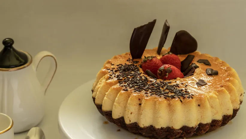 CHOCOFLAN TARİFİ: MUTFAKTAKİ SİHİR İMKANSIZ KEK NASIL YAPILIR? 