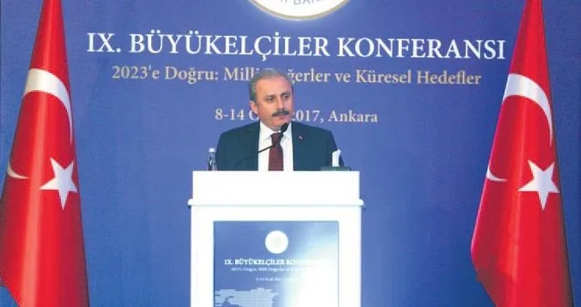 Mustafa Şentop: Anayasa değişikliği seviye atlatacak