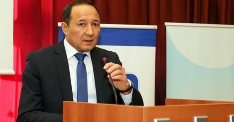 Kırgızistan eski başkonsolosuna suikast gözaltısı