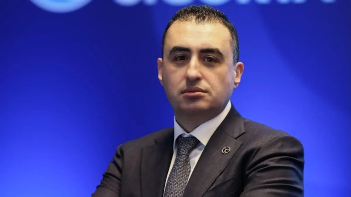 Türkiye Sigorta Genel Müdürü Taha Çakmak: Erişilebilir ve ulaşılabilir sigortacılık için çalışıyoruz Türkiye Sigorta Genel Müdürü Taha Çakmak: Erişilebilir ve ulaşılabilir sigortacılık için çalışıyoruz
