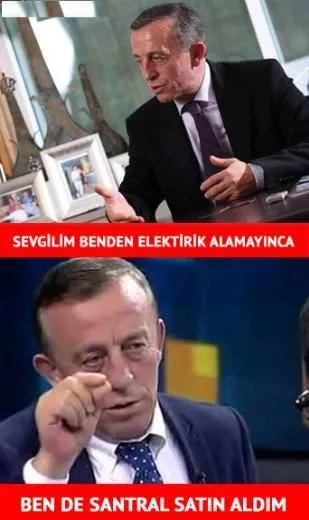 Elektrik Kesintisi Capsleri Guldurdu Son Dakika Haberler