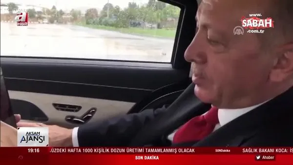 Cumhurbaşkanı Erdoğan, 17 Yaş Altı Kız Milli Voleybol Takımı'na başarı diledi