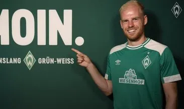Werder Bremen, Davy Klaassen’i transfer etti