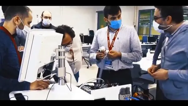 Bakan Varank'tan Milli Teknoloji Hamlesi paylaşımı | Video