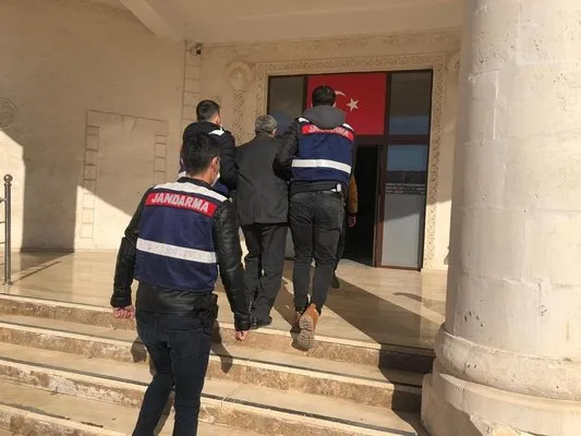 Mardin’de kasten adam öldürme şüphelisi yakalandı