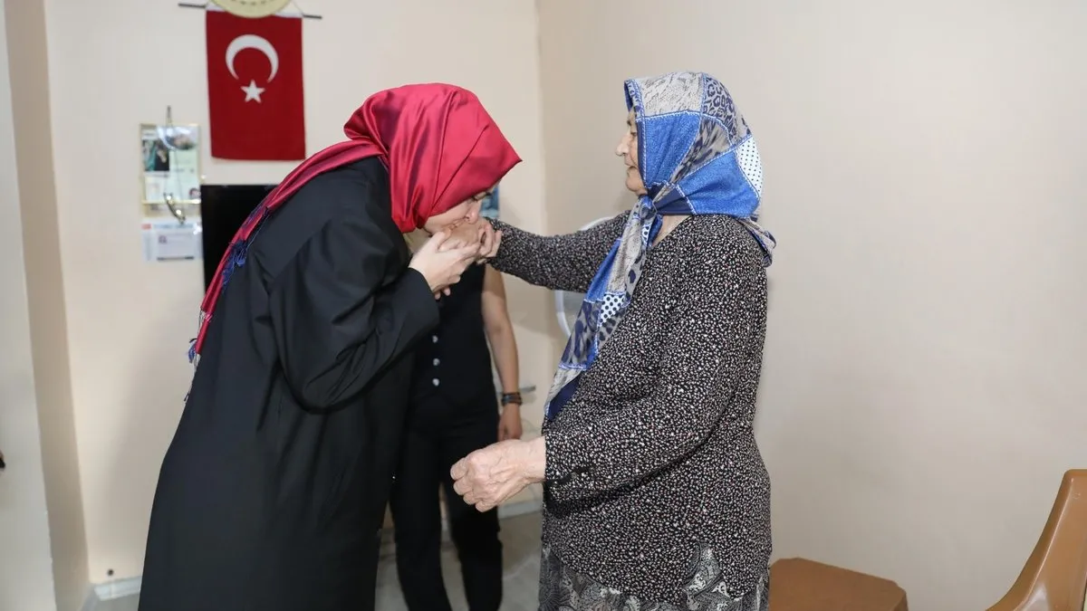 Türkiye Yüzyılı vizyonu çerçevesinde atılacak yeni adımlar istişare edildi