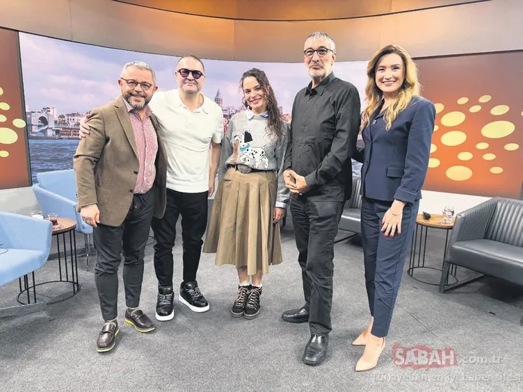 Ünlü oyuncu Şafak Sezer’den samimi açıklama: Bizim isyanımız...