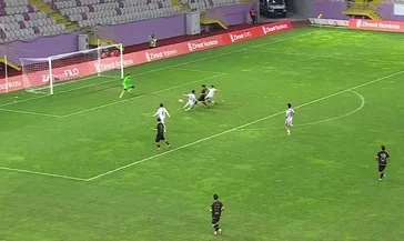 Orduspor kupada farklı turladı! İşte atılan tüm goller
