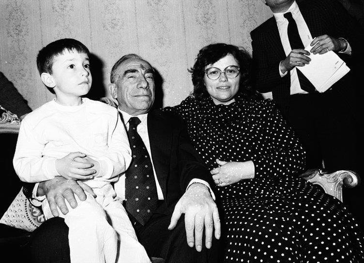 Alparslan Türkeş'in vefatının 21. yıldönümü