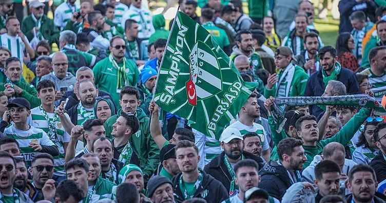 PFDK’dan Bursaspor’a para cezası