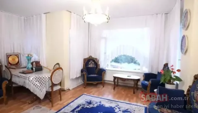 Bahçelievler’de 3 oda 1 salon daire... Hakkı Bulut’un mütevazı evine bakın! Sosyal medyada çok konuşuldu
