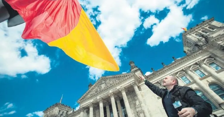 Alman halkı ülkesini savunmak istemiyor