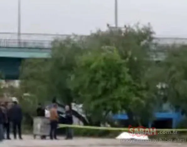 Antalya Manavgat’ta korkunç cinayet: Tartıştığı arkadaşını bıçakla öldürdü!