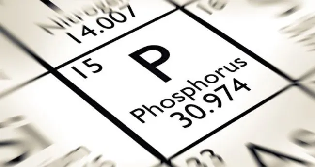 P Hangi Element? P Simgesi Periyodik Tabloda Nerede, Hangi Elementin Sembolü?