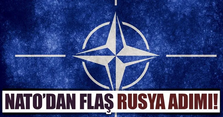 Son Dakika Haberi:NATO Rus diplomatların akreditasyonunu iptal etti!
