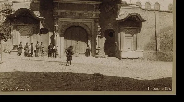Amerikan Kongre arşivinden çıktı! İlk kez göreceğiniz Türkiye fotoğraflaro