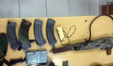 Ağrı'da öldürülen teröristin üzerinden bunlar çıktı!