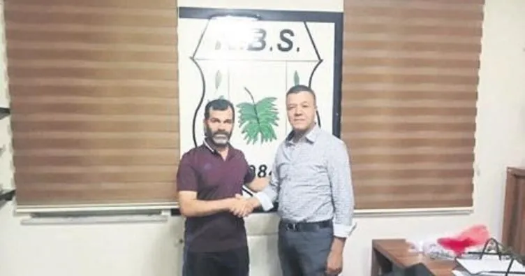 Kilis Belediyespor Katırcı ile anlaştı