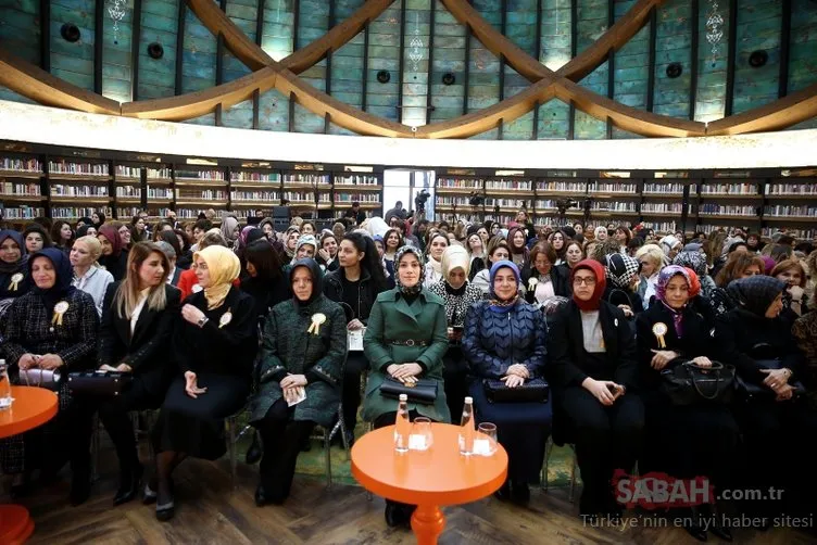 3. Uluslararası İz Bırakan Kadınlar Zirvesi Üsküdar’da yapıldı