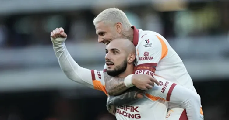 DEVLERİN MAÇI BAŞLADI! Eintracht Frankfurt – Galatasaray maçı hangi kanalda, saat kaçta, şifresiz mi yayınlanacak?