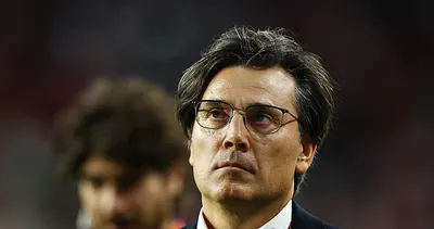 Dünya Kupası’na veda sonrası Montella’dan ilk sözler: Kader bizden yana değildi