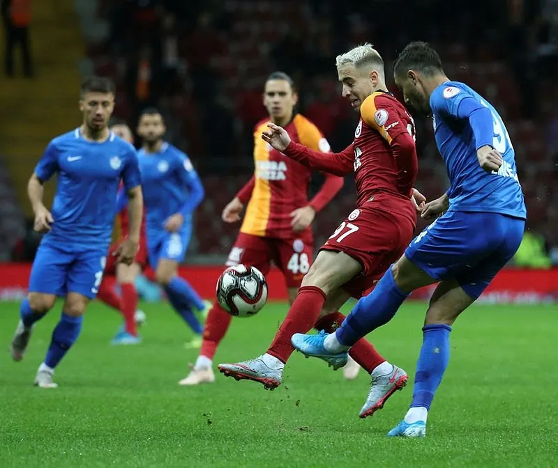 Levent Tüzemen, Galatasaray - Tuzlaspor maçını yorumladı ...