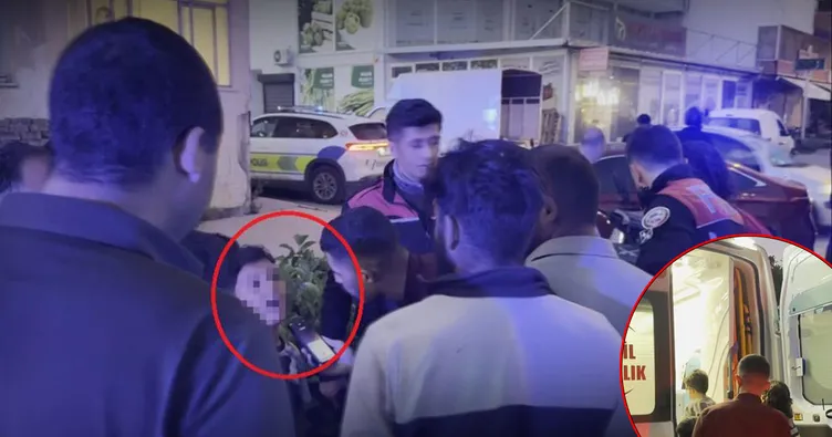 Antalya’da yürekleri ağza getiren kaza! Yaralı kardeşler ambulansa binmek için sadece o sesin gelmesini beklediler!