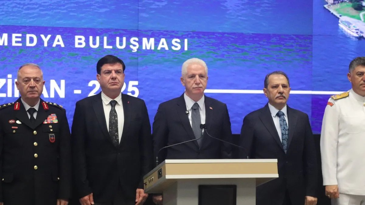 İstanbul Valisi Gül, bayram tedbirlerini açıkladı:
