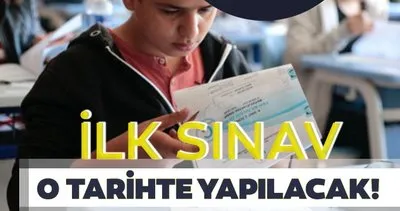 Son Dakika MEB’ten açıklama! 6,7,9,10’uncu sınıflarda uygulanacak! İlk sınav o tarihte yapılacak!